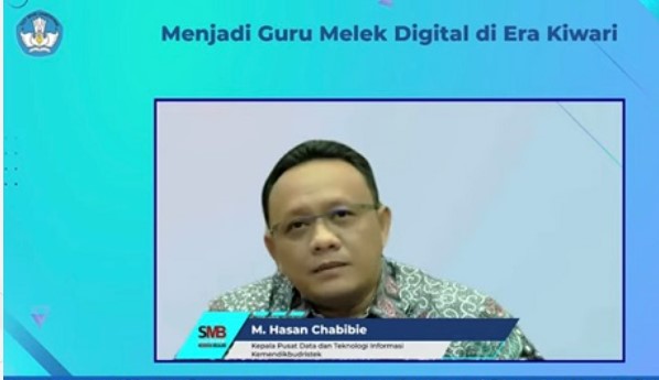 Platform Digital Kemendikbudristek Mewadahi Seluruh Kebutuhan Tenaga Pendidik