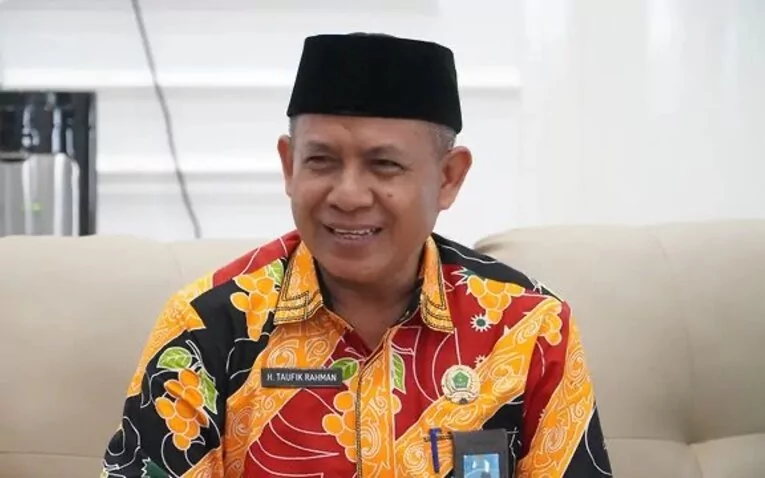 Perjalanan Karier Taufik Rahman S.Ag M.Pd: Dari Anak Desa hingga Kepala Kantor Wilayah Kemenag Kalimantan Utara