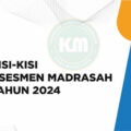 Kisi-kisi Asesmen Madrasah 2024